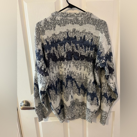 Michael Gerald Vintage Men’s Sweater Size Medium - Picture 3 of 6